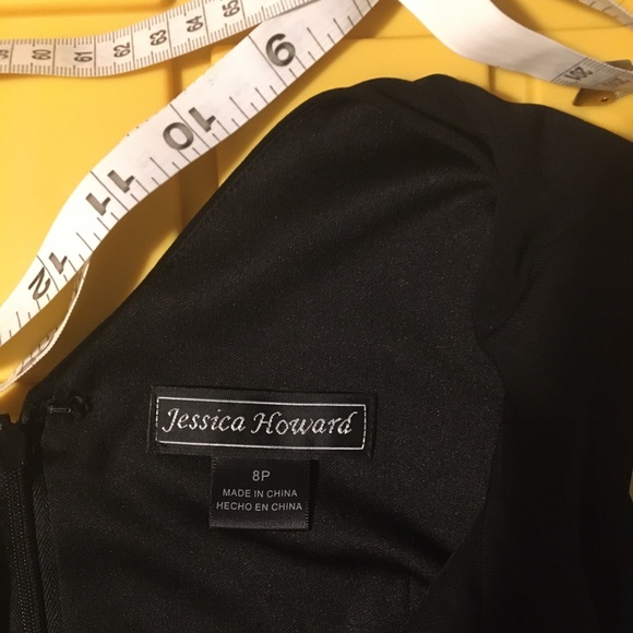 Jessica Howard Formal Midi Dress - Picture 7 of 8